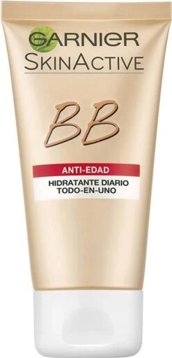 Garnier - SKIN NATURALS BB CREAM Anti-ageing Medium 50 Ml 12 Garnier - SKIN NATURALS BB CREAM Anti-ageing Medium 50 Ml -Mode-Cosmetica Winkel 579x1200