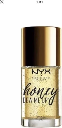 NYX Professional Makeup - Honey Dew Me Up Primer -Mode-Cosmetica Winkel 585x1200 2