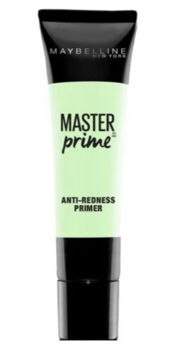 Maybelline Master Prime - 30 Anti Redness - Primer 34 Maybelline Master Prime - 30 Anti Redness - Primer -Mode-Cosmetica Winkel 590x1200