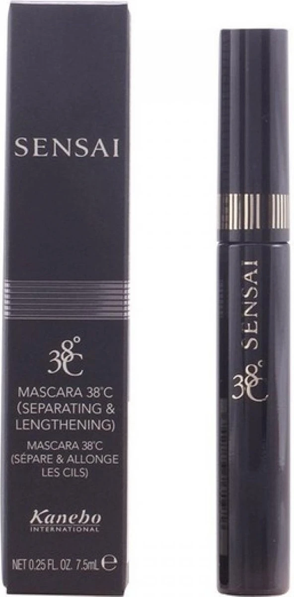Sensai - Separating & Lengthening Mascara 38°C 01 Black 3 Sensai - Separating & Lengthening Mascara 38°C 01 Black
