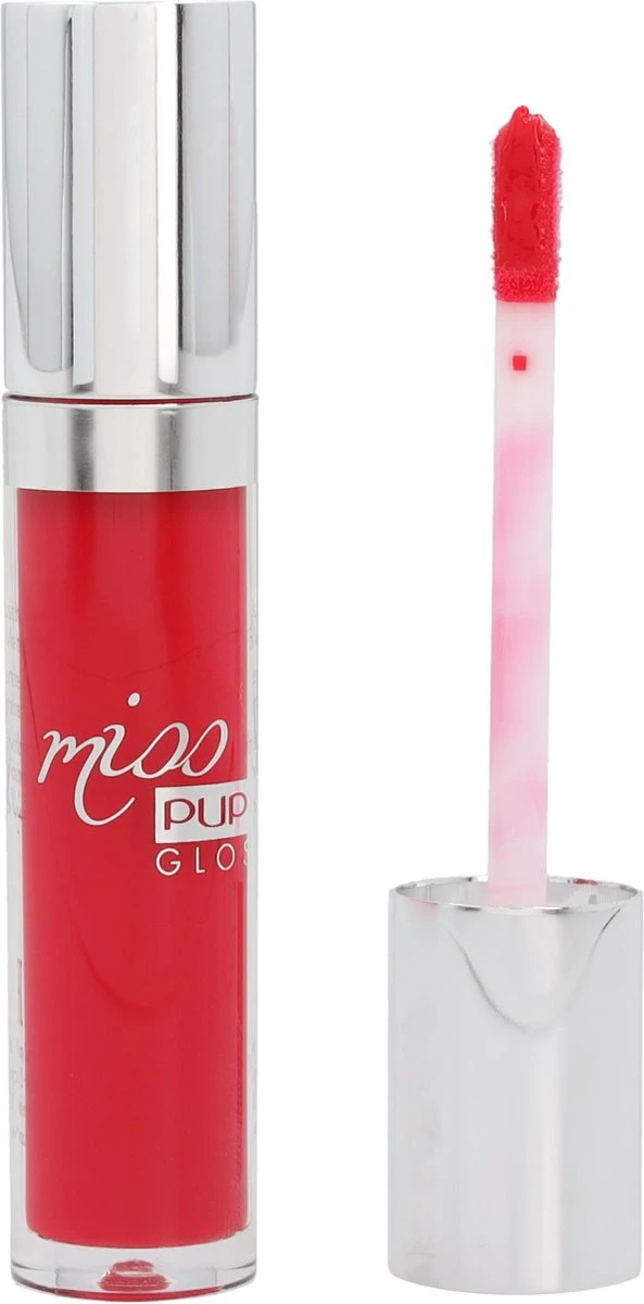 PUPA Milano 020032A305 Lipgloss 5 Ml 305 Essential Red 7 PUPA Milano 020032A305 Lipgloss 5 Ml 305 Essential Red - Afbeelding 5