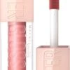Maybelline New York - Lifter Gloss Lipgloss - 3 Moon - Roze - Glanzende Lipgloss - 5.4ml -Mode-Cosmetica Winkel 593x1200