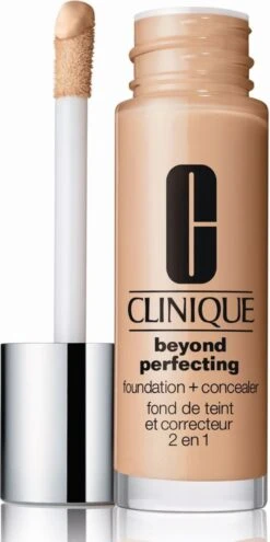 Clinique Beyond Perfecting - Foundation - 06 Ivory 17 Clinique Beyond Perfecting - Foundation - 06 Ivory -Mode-Cosmetica Winkel 599x1200