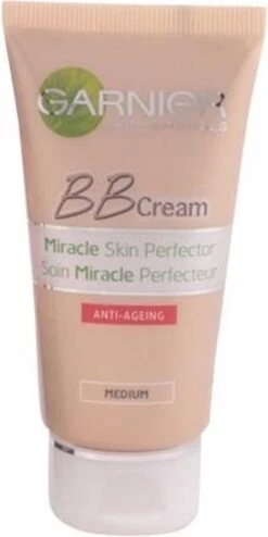 Garnier - SKIN NATURALS BB CREAM Anti-ageing Medium 50 Ml 11 Garnier - SKIN NATURALS BB CREAM Anti-ageing Medium 50 Ml -Mode-Cosmetica Winkel 600x1200 2