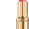 L'Oréal Lippenstift Color Riche Satin 145 L'Adresse Oranje -Mode-Cosmetica Winkel 601x1200 3