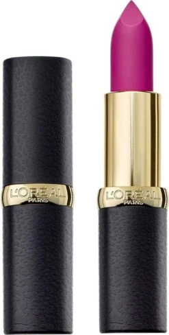 L'Oréal Paris Color Riche Matte Lippenstift - 472 Purple Studs 23 L'Oréal Paris Color Riche Matte Lippenstift - 472 Purple Studs -Mode-Cosmetica Winkel 608x1200