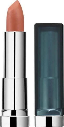 Maybelline Color Sensational Matte Lipstick - 983 Beige Babe Lippenstift 23 Maybelline Color Sensational Matte Lipstick - 983 Beige Babe Lippenstift -Mode-Cosmetica Winkel 612x1200