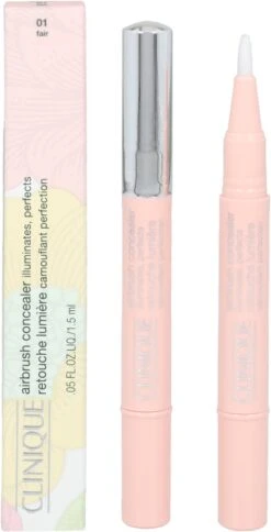 Clinique - Airbrush Concealer Brightening Corrector 1.5 Ml 01 Fair - -Mode-Cosmetica Winkel 613x1200 1