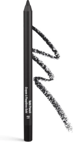 INGLOT Kohl Potlood - 01 | Waterproof Oogpotlood 11 INGLOT Kohl Potlood - 01 | Waterproof Oogpotlood -Mode-Cosmetica Winkel 619x1200 1