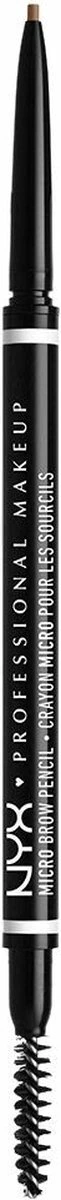 NYX Professional Makeup Micro Wenkbrauwpotlood - Taupe