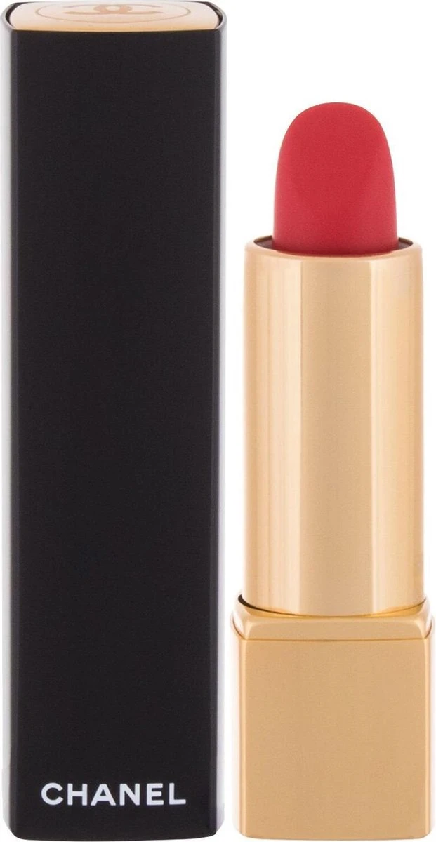 Lippenstift Rouge Allure Velvet Chanel 3 Lippenstift Rouge Allure Velvet Chanel