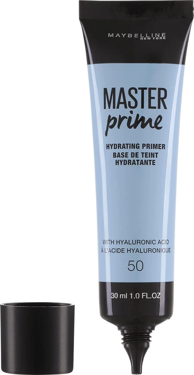 Maybelline Facestudio Primer - 50 Hydrating 4 Maybelline Facestudio Primer - 50 Hydrating - Afbeelding 2