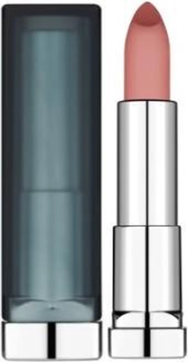 Maybelline Color Sensational Matte Lipstick - 983 Beige Babe Lippenstift 13 Maybelline Color Sensational Matte Lipstick - 983 Beige Babe Lippenstift - Afbeelding 11