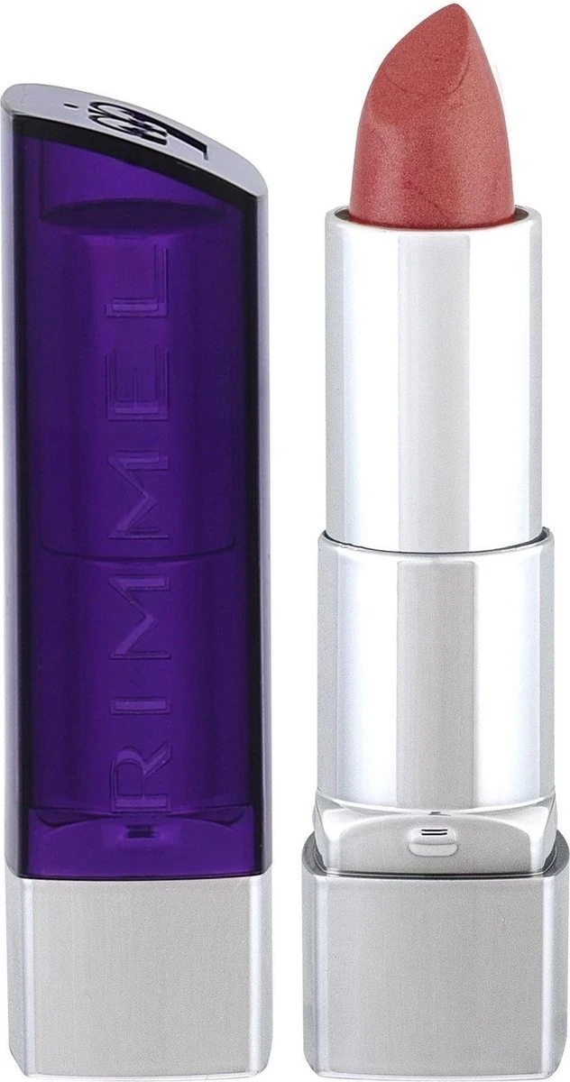 Rimmel London Moisture Renew Lippenstift - 210 Fancy 8 Rimmel London Moisture Renew Lippenstift - 210 Fancy - Afbeelding 6