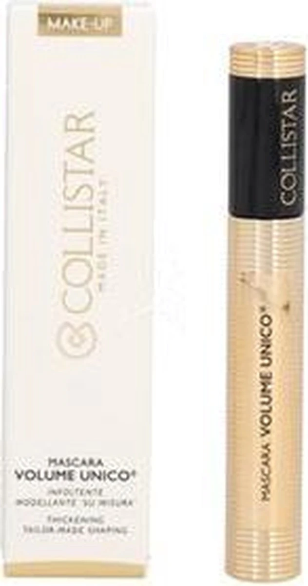 Collistar Mascara Volume Unico® Mascara - Intense Black 8 Collistar Mascara Volume Unico® Mascara - Intense Black - Afbeelding 6