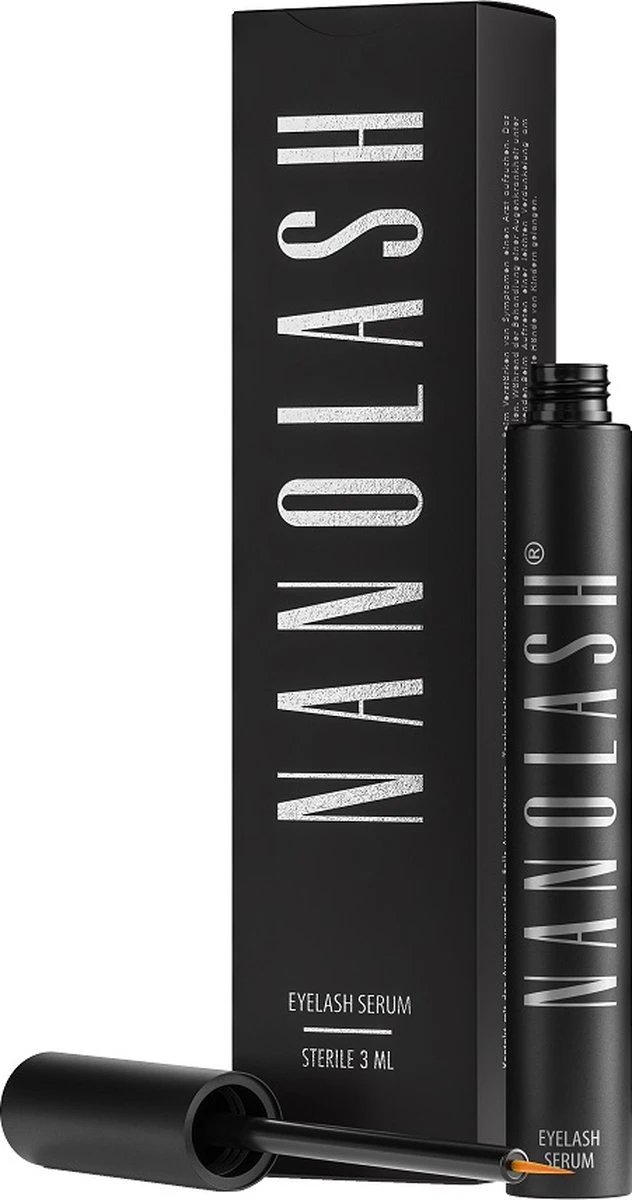 Nanolash Wimperserum 12 Nanolash Wimperserum - Afbeelding 10