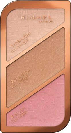 Rimmel London Kate Sculpting Palette - Golden Sands -Mode-Cosmetica Winkel 639x1200 2