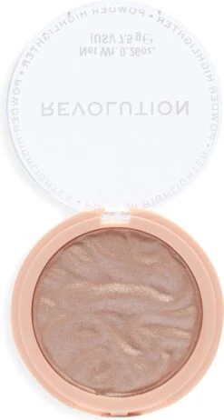 Makeup Revolution - Re-Loaded Just My Type - Highlighter -Mode-Cosmetica Winkel 641x1200 2