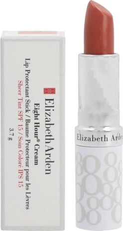 Lippenstift Eight Hour Elizabeth Arden - 01 Honey (SPF 15) -Mode-Cosmetica Winkel 641x1200 4