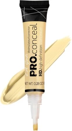 L.A. Girl - HD Pro Concealer - GC996 - Highlighter - Wit - Cruelty Free - 8 G -Mode-Cosmetica Winkel 665x1200 3