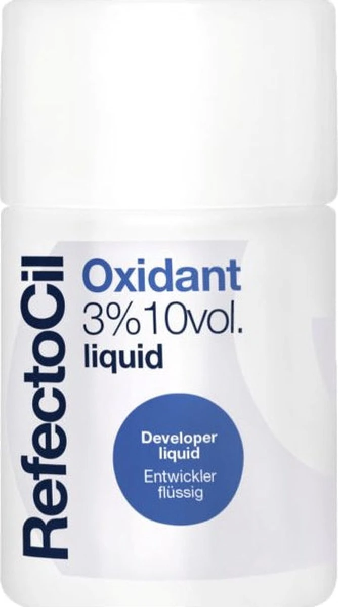 RefectoCil Oxidant Crème 3% 5 RefectoCil Oxidant Crème 3% - Afbeelding 3