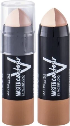 Maybelline Master Contour V-Shape Duo Stick - Light - Contouring -Mode-Cosmetica Winkel 671x1200 1