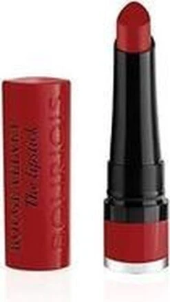 Bourjois Rouge Velvet Lippenstift - 003 Hyppink Chic -Mode-Cosmetica Winkel 677x1200 3