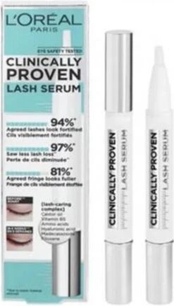 L'Oréal Paris Clinically Proven Wimperserum - 2 Ml -Mode-Cosmetica Winkel 684x1200