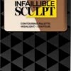 L'Oréal Paris Infallible - 300 Medium - Sculpt Palette 1 L'Oréal Paris Infallible - 300 Medium - Sculpt Palette -Mode-Cosmetica Winkel 696x1200 3