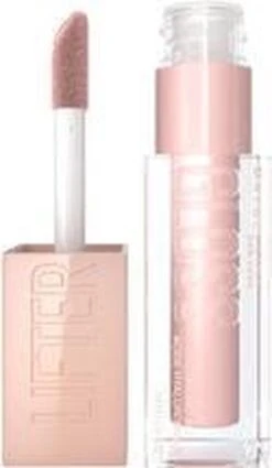Maybelline New York - Lifter Gloss Lipgloss - 3 Moon - Roze - Glanzende Lipgloss - 5.4ml -Mode-Cosmetica Winkel 697x1200 2