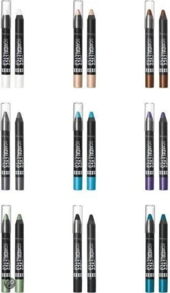 Rimmel London ScandalEyes Shadow Sticks Oogschaduw - 002 Bulletproof Beige 15 Rimmel London ScandalEyes Shadow Sticks Oogschaduw - 002 Bulletproof Beige -Mode-Cosmetica Winkel 698x1200 1