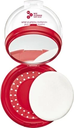Bourjois Healthy Mix Compact Gezichtspoeder - 02 Golden Ivory 19 Bourjois Healthy Mix Compact Gezichtspoeder - 02 Golden Ivory -Mode-Cosmetica Winkel 698x1200