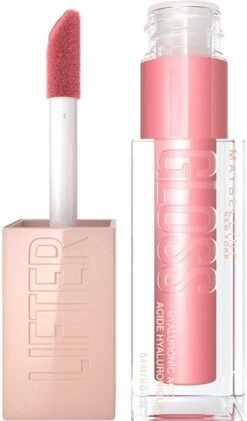 Maybelline Lifter Lipgloss - 004 Silk (met Hyaluronic Acid) 10 Maybelline Lifter Lipgloss - 004 Silk (met Hyaluronic Acid) -Mode-Cosmetica Winkel 704x1200