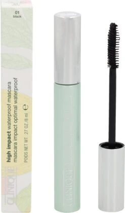 Clinique High Impact Waterproof Mascara - Zwart - Mascara - 7 Ml 17 Clinique High Impact Waterproof Mascara - Zwart - Mascara - 7 Ml -Mode-Cosmetica Winkel 705x1200 2