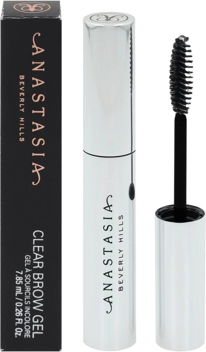 Anastasia Beverly Hills Brow Gel Clear 5 Anastasia Beverly Hills Brow Gel Clear - Afbeelding 3