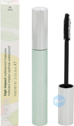 Clinique High Impact Waterproof Mascara - Zwart - Mascara - 7 Ml 15 Clinique High Impact Waterproof Mascara - Zwart - Mascara - 7 Ml -Mode-Cosmetica Winkel 706x1200 2