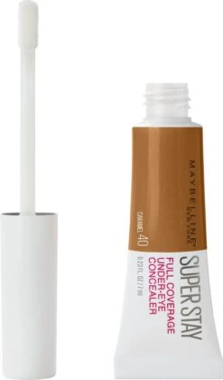 Maybelline SuperStay Under Eye Concealer - 40 Caramel – Matte Finish -Mode-Cosmetica Winkel 706x1200