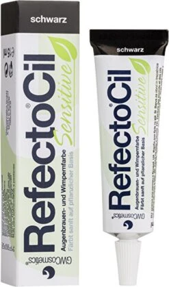 RefectoCil - Sensitive - Wimper & Wenkbrauw Verf - Donkerbruin - 15 Ml 17 RefectoCil - Sensitive - Wimper & Wenkbrauw Verf - Donkerbruin - 15 Ml -Mode-Cosmetica Winkel 708x1200 1