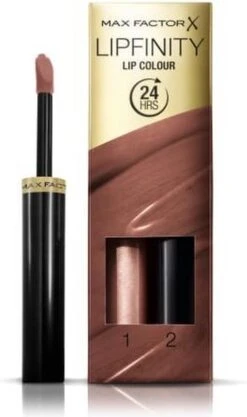 Max Factor Lipfinity Lip Colour 2-step Lippenstift - 200 Caffeinated -Mode-Cosmetica Winkel 710x1200 1