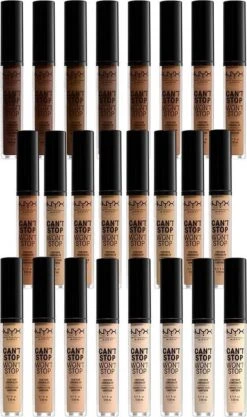 NYX Professional Makeup - Can't Stop Won't Stop Concealer - Beige -Mode-Cosmetica Winkel 711x1200 2