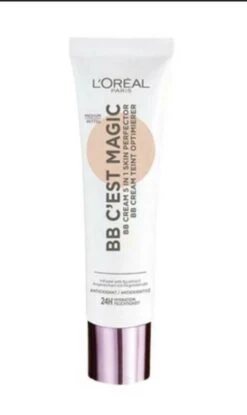 L’Oréal Paris - BB C'est Magic BB Cream - 06 Dark - 30 Ml -Mode-Cosmetica Winkel 715x1200 1