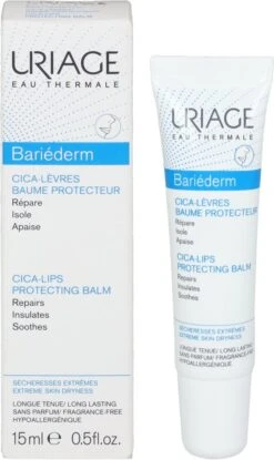 Uriage Lippenbalsem Bariéderm Cica-Levres Baume Reprateur -Mode-Cosmetica Winkel 715x1200 4