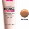 Pupa Milano Professionals BB Cream + Primer - Nude 001 1 Pupa Milano Professionals BB Cream + Primer - Nude 001 -Mode-Cosmetica Winkel 718x1200 2