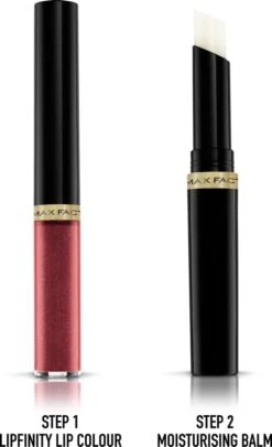 Max Factor Lipfinity 24HR Lip Colour Lipgloss - 102 Glistening -Mode-Cosmetica Winkel 731x1200