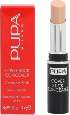 PUPA Milano Cover Stick Concealer 002 Beige -Mode-Cosmetica Winkel 738x1200