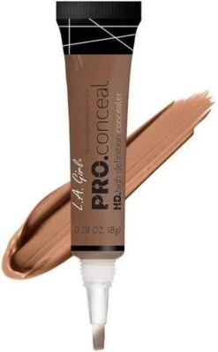 LA Girl - HD PRO Concealer - Toast 32 LA Girl - HD PRO Concealer - Toast -Mode-Cosmetica Winkel 744x1200 1