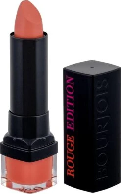 Bourjois ROUGE EDITION - 03 - Peach- Coral 18 Bourjois ROUGE EDITION - 03 - Peach- Coral -Mode-Cosmetica Winkel 750x1200 1