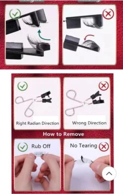 Vemia® - Trendy Magnetische Volume Wimpers – Nieuwste Uitvinding (zonder Lijm Of Eyeliner) 9 Vemia® - Trendy Magnetische Volume Wimpers – Nieuwste Uitvinding (zonder Lijm Of Eyeliner) -Mode-Cosmetica Winkel 762x1200 4