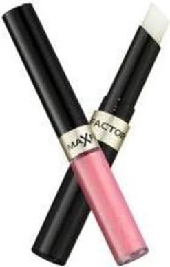 Max Factor Lipfinity Lip Colour 2-step Lippenstift - 200 Caffeinated -Mode-Cosmetica Winkel 763x1200
