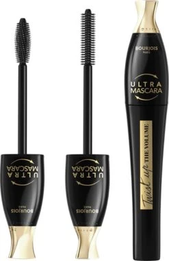 Bourjois Twist Up The Volume Mascara 001 Ultra Black 11 Bourjois Twist Up The Volume Mascara 001 Ultra Black -Mode-Cosmetica Winkel 776x1200 1